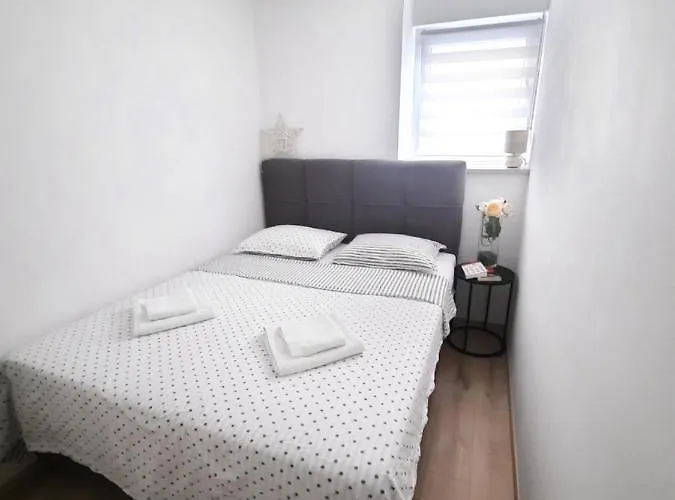 Tina Apartmán Split