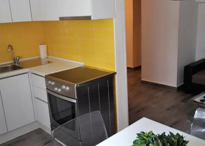 Apartmán Tina